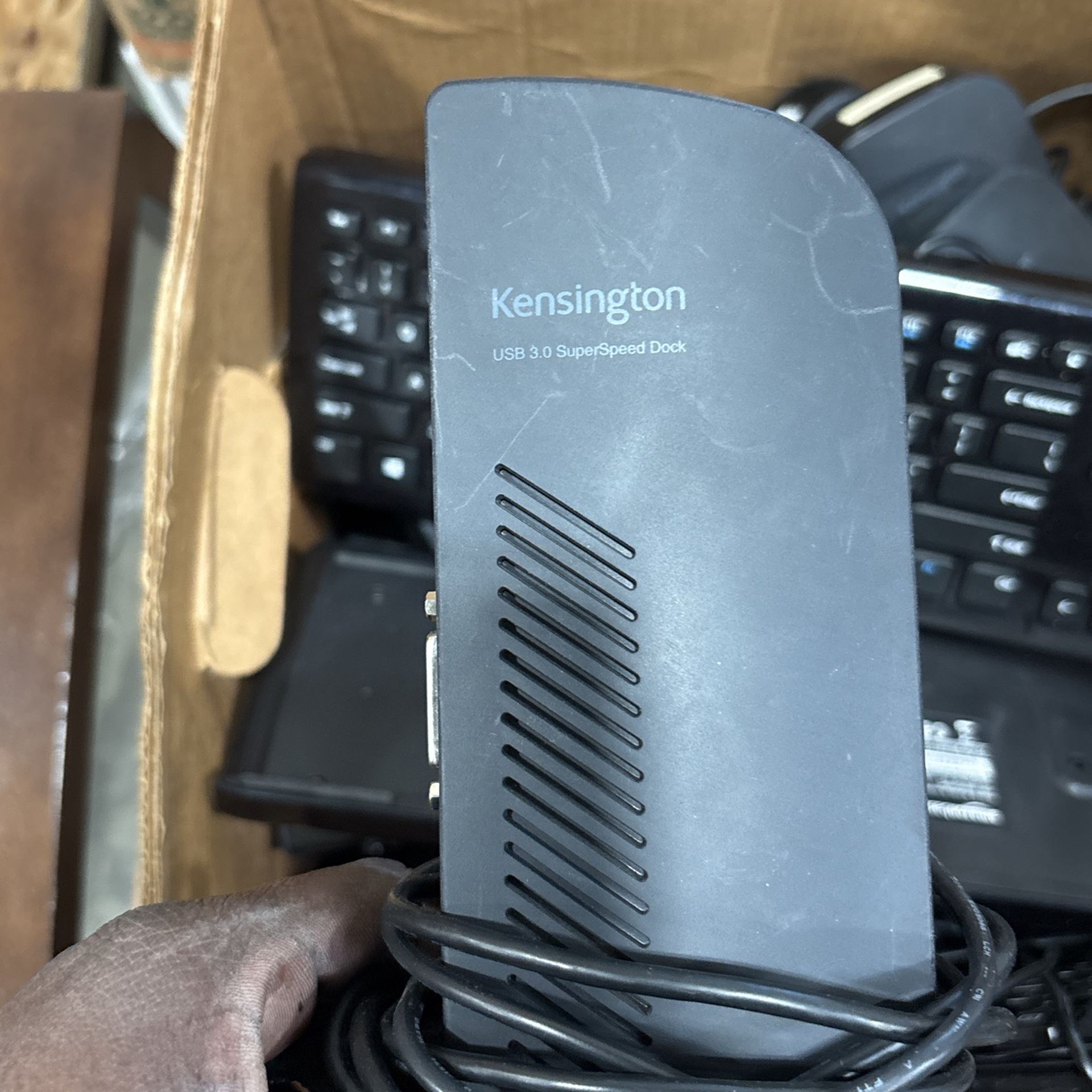 Kensington Speed Docks