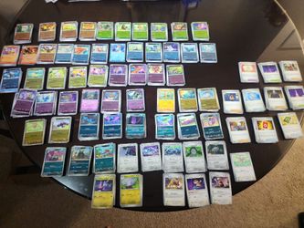 Pokémon TCG -  Chaos Rising Cards Bulk Lot