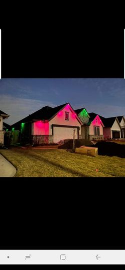 🔵🟢🔴🟣multicolor lights 🟣🔴🟢🔵