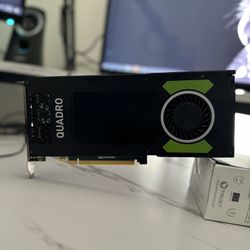 NVIDIA Quadro M4000