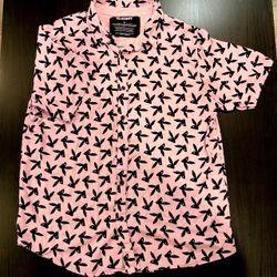 Size L - Playboy button up