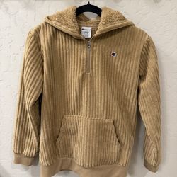 Champion Boys Corduroy Hoodie