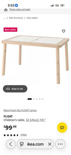 Sensory Children's Table