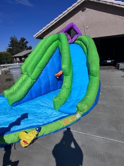 WATER JUMPER LOCATED IN HESPERIA