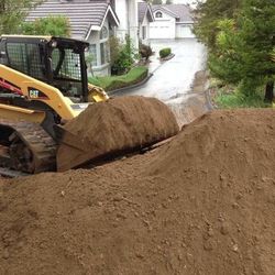 Free Dirt/Delivered Pay You $50 Per 10-15yds