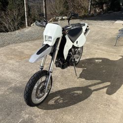 1997 KTM 620 Duel Sport