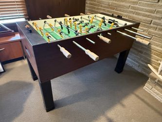 Tornado Sport Foosball Table