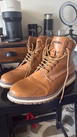 Size 12 boots