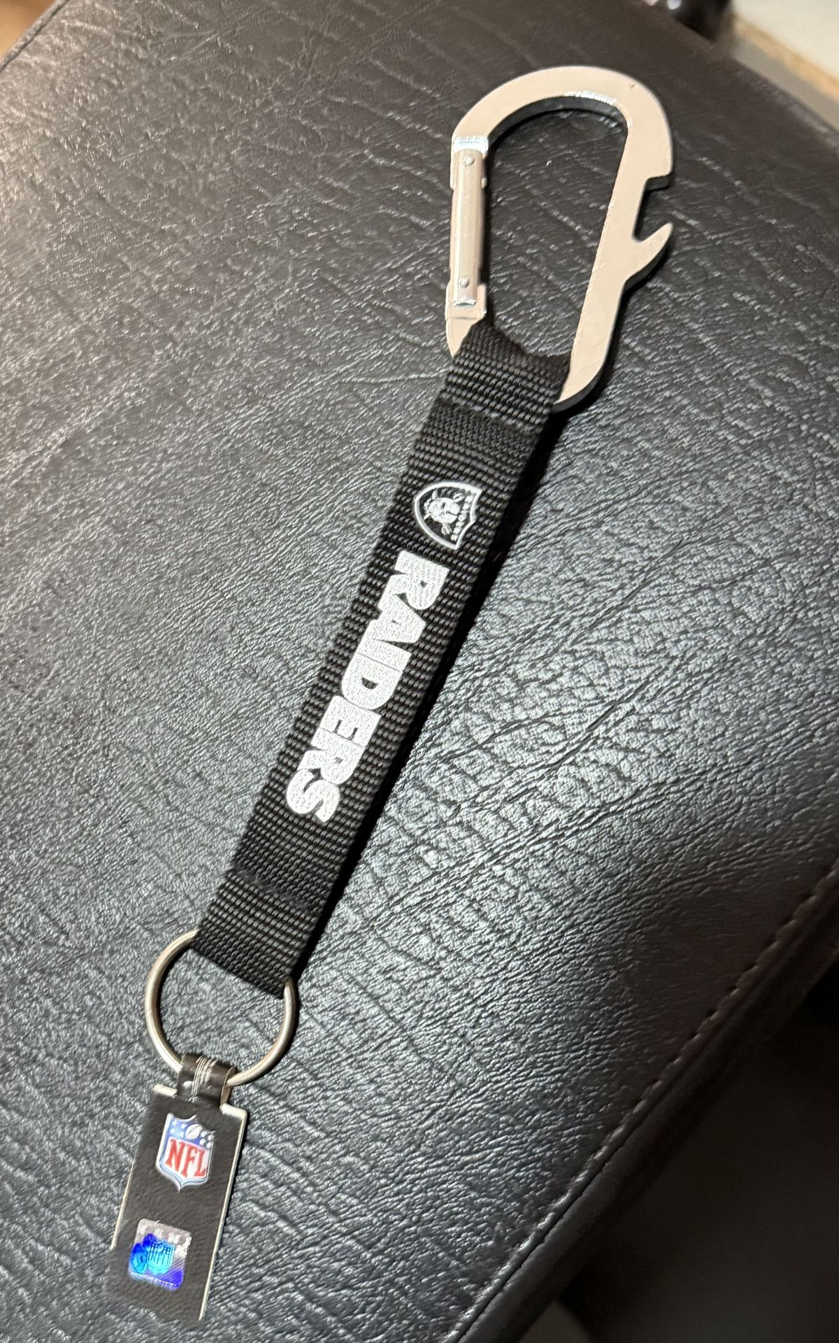 Raiders Key Chain