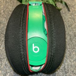 Green Beats By Dre Solo Hd 