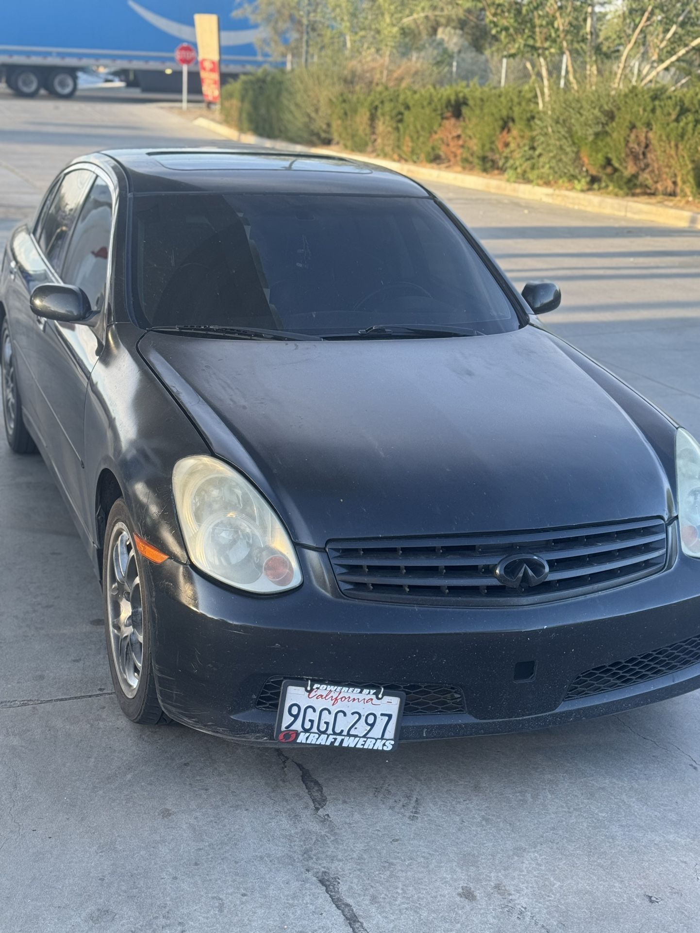 2006 Infiniti G35