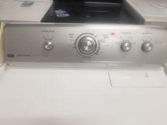 Maytag electric dryer