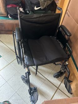 Wheelchair