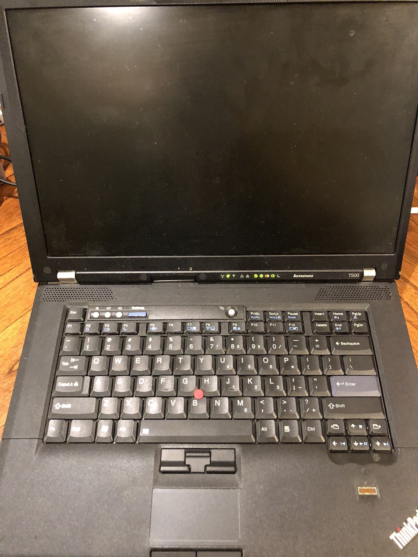 Lenovo T500 Laptop