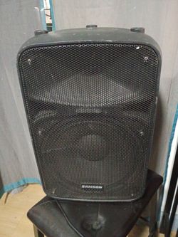 Loud speaker