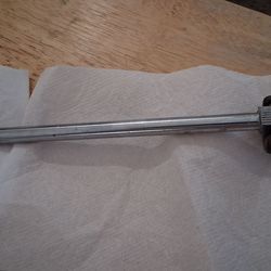 Used  11 inch Basin Wrech
