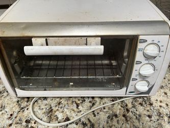 Toaster Oven 