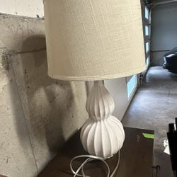 Jonathan Adler Inspired Table Lamp