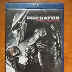 Blu-ray: Predator Trilogy