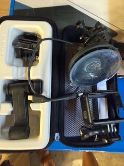 Go pro hero 4 accessories