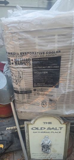 Roof  Swamp cooler 400dd aire acondisionadopara techo me offer  Ofresca