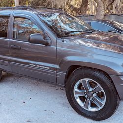 2004 Jeep Grand Cherokee