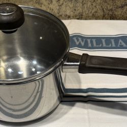 Farberware 3 Qt 18/10 Stainless Steel Saucer