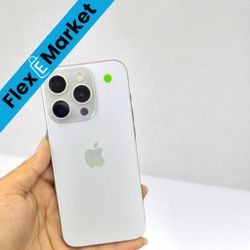 iPhone 15 Pro 128GB Unlocked like new - under warranty | FlexEmarket Holidays Sale!