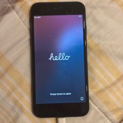 iPhone SE 64gb 3rd Generation