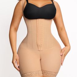 Steel Bone Bodysuit Bodyshaper 