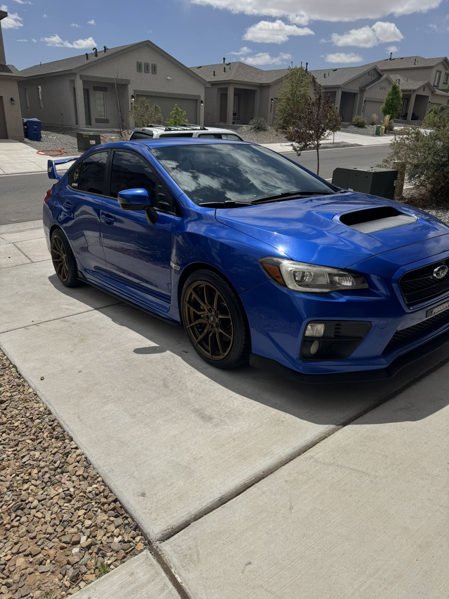 2016 Subaru WRX