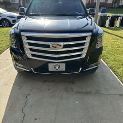 2016 Cadillac Escalade ESV