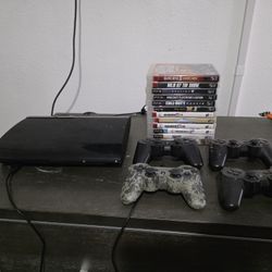 Ps3 Bundle 