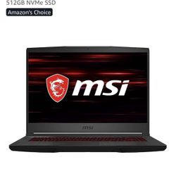MSI Laptop