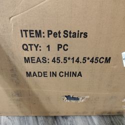 Pet Stairs 