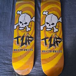 skateboard decks