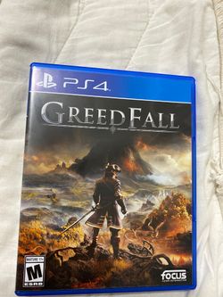 Greed Fall PS4