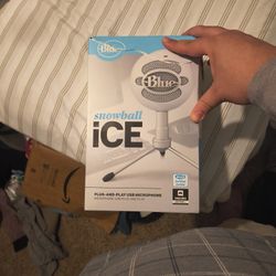 Snowball ICE Microphone 