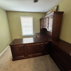 Weston L Shaped Desk