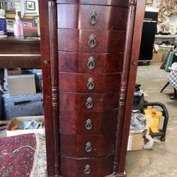 Jewelry Cabinet 