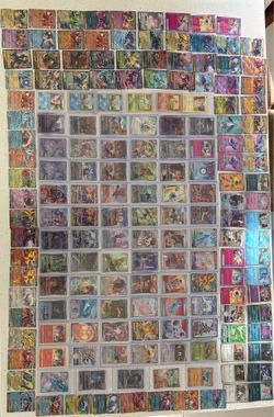 Pokemon Card Collection