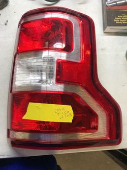 F-150 2019 Lt taillamp
