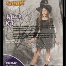 Kids  Witch Kit