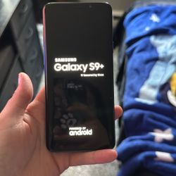 Samsung S9 Plus 