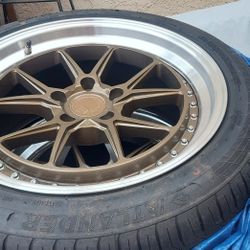 18 Inch Rims