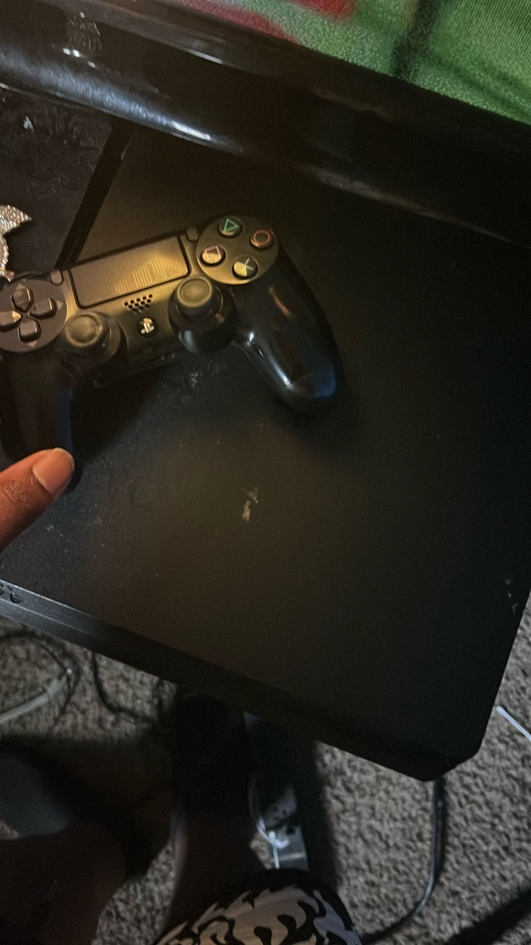 PS4 Comes With Controller I Take Cash Or Cash Apps HMU If Your In Memphis