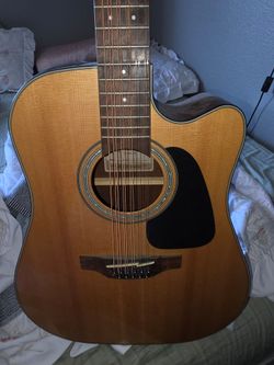 Takamine 12 string