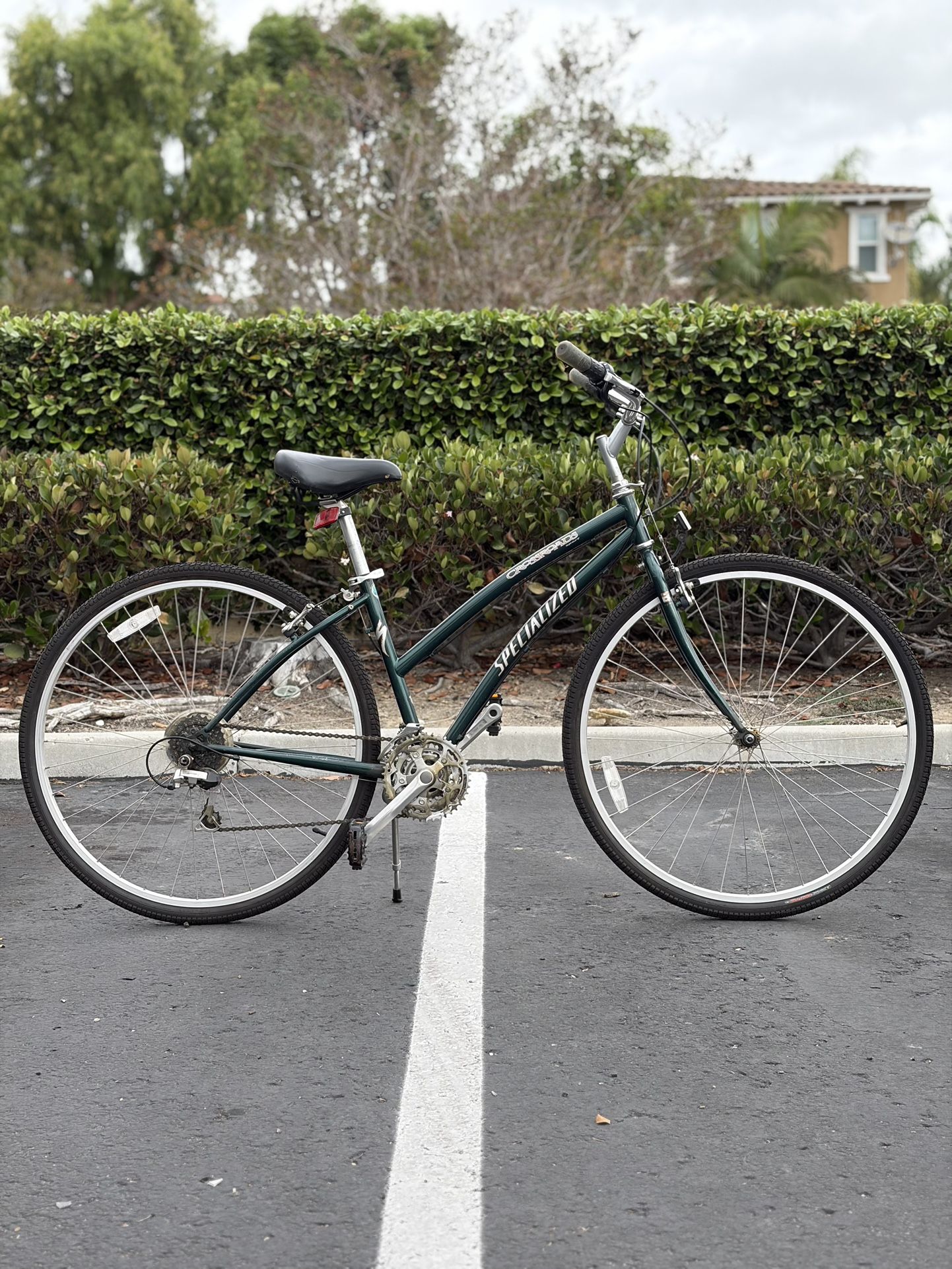 700C Specialized Crossroads Bike