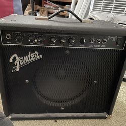 Fender Guitar Amp