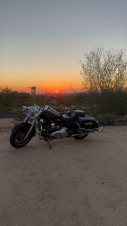 2011 Harley Road King